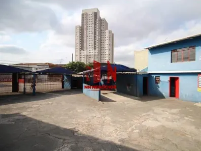 Galpão/Depósito/Armazém para alugar, 590m² no Tucuruvi, São Paulo