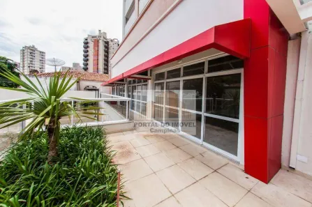 Ponto Comercial à venda, 95m² no Botafogo, Campinas
