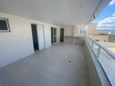 Apartamento com 3 Quartos à venda, 127m² no Aviação, Praia Grande