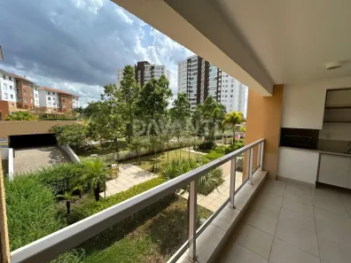 Apartamento com 3 Quartos à venda, 108m² no Loteamento Residencial Vila Bella Dom Pedro, Campinas