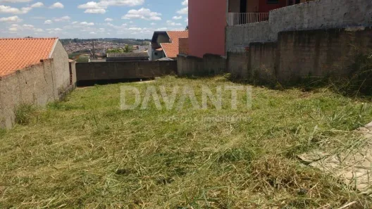 Lote/Terreno à venda, 300m² no Loteamento Residencial Água Nova, Valinhos