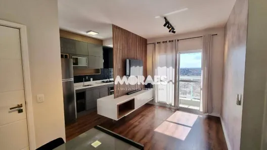 Apartamento com 2 Quartos à venda, 56m² no Residencial Parque Granja Cecília B, Bauru