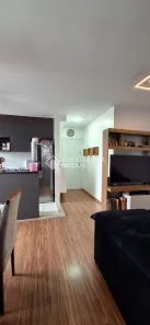 Apartamento com 2 Quartos à venda, 50m² no Vila Metalúrgica, Santo André