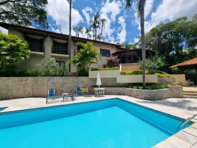 Casa com 4 Quartos à venda, 490m² no Ibiúna, Ibiúna