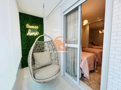 Apartamento com 2 Quartos à venda, 76m² no Ponta da Praia, Santos
