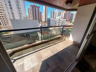 Apartamento com 3 Quartos para alugar, 167m² no Centro, Ribeirão Preto