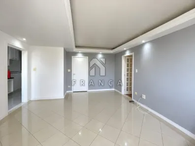 Apartamento com 3 Quartos para alugar, 91m² no Jardim Beira Rio, Jacareí