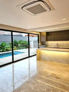 Casa de Condomínio com 4 Quartos à venda, 407m² no Jardim Olhos D´Água I, Ribeirão Preto