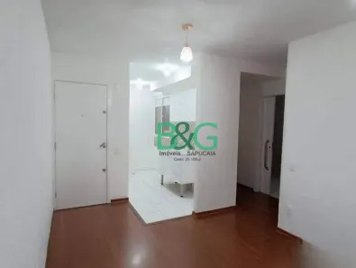 Apartamento com 1 Quarto à venda, 38m² no Jardim Arpoador, São Paulo