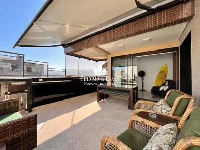 Cobertura com 3 Quartos à venda, 111m² no Riviera, Bertioga