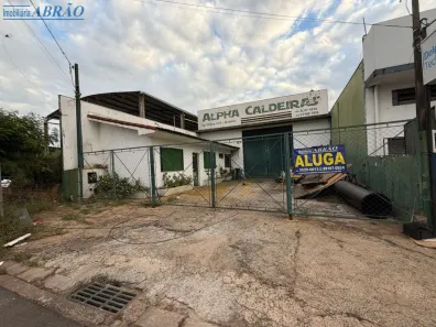 Galpão/Depósito/Armazém para alugar, 400m² no Parque Industrial, Maringá