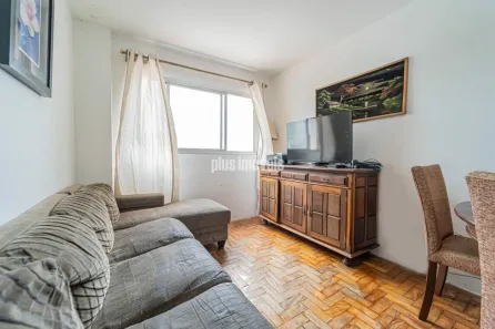 Apartamento com 2 Quartos à venda, 52m² no Vila Alexandria, São Paulo