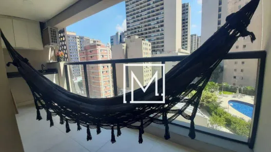 Apartamento com 2 Quartos para alugar, 45m² no Bela Vista, São Paulo