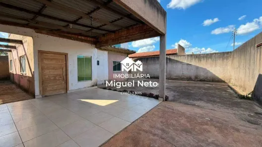 Casa de Condomínio com 3 Quartos à venda, 150m² no Nova Esperança, Porto Velho