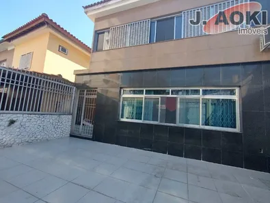 Sobrado com 3 Quartos à venda, 223m² no Saúde, São Paulo