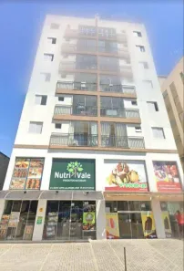 Apartamento com 2 Quartos para alugar, 55m² no Jardim das Indústrias, São José dos Campos