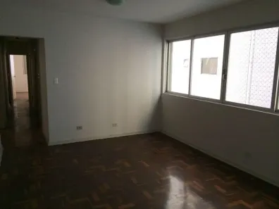 Apartamento com 3 Quartos para alugar, 150m² no Itararé, São Vicente