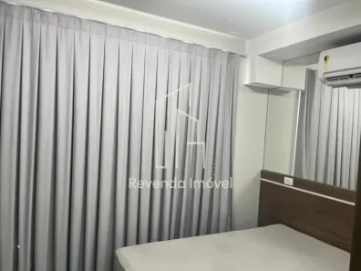 Apartamento com 1 Quarto à venda, 22m² no Santo Amaro, São Paulo