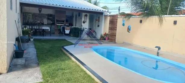 Casa com 3 Quartos à venda, 173m² no Porto da Roça I, Saquarema
