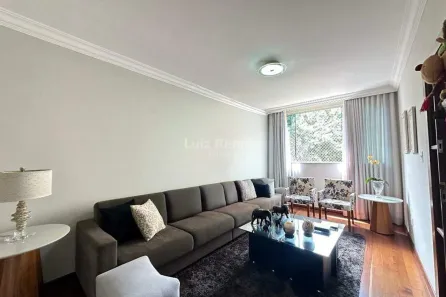 Cobertura com 4 Quartos à venda, 360m² no Santo Antônio, Belo Horizonte