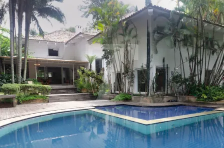 Casa com 5 Quartos à venda, 1100m² no Vila Tramontano, São Paulo
