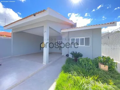 Casa com 5 Quartos à venda, 140m² no Jardim Santa Olga, Presidente Prudente