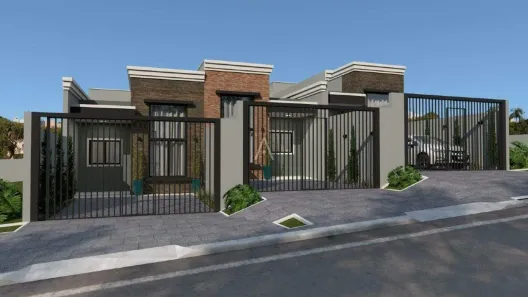 Casa com 3 Quartos à venda, 75m² no Floresta, Cascavel