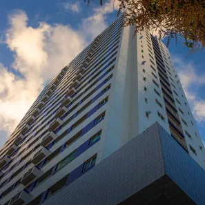 Apartamento com 1 Quarto à venda, 35m² no Santo Amaro, Recife