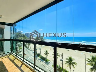 Apartamento com 4 Quartos à venda, 175m² no Vila Luis Antônio, Guarujá