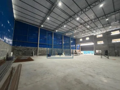 Galpão/Depósito/Armazém para alugar, 749m² no Vila Nova Cumbica, Guarulhos