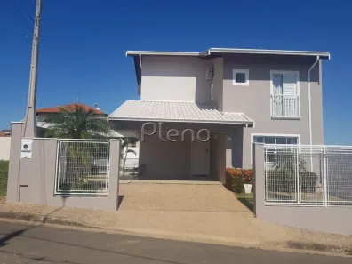 Casa de Condomínio com 3 Quartos à venda, 186m² no Jardim Myrian Moreira da Costa, Campinas
