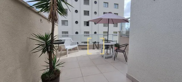 Cobertura com 1 Quarto à venda, 68m² no Cambuci, São Paulo