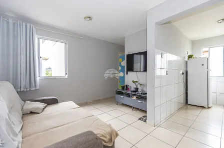 Apartamento com 2 Quartos à venda, 44m² no Santa Cândida, Curitiba