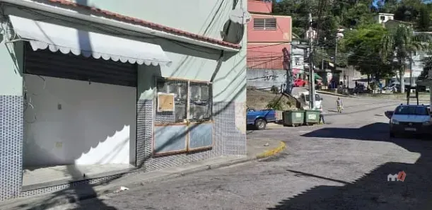 Ponto Comercial para alugar, 30m² no São Sebastião, Petrópolis