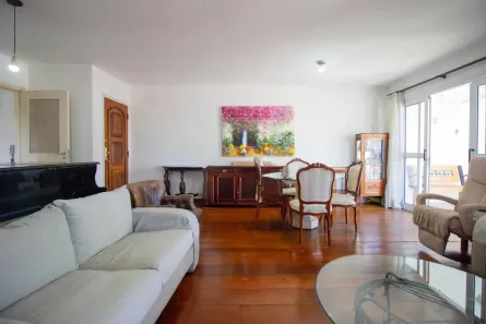 Apartamento com 3 Quartos à venda, 105m² no Pinheiros, São Paulo