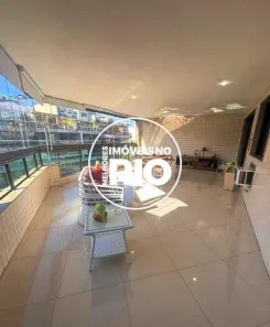 Apartamento com 3 Quartos à venda, 110m² no Recreio dos Bandeirantes, Rio de Janeiro