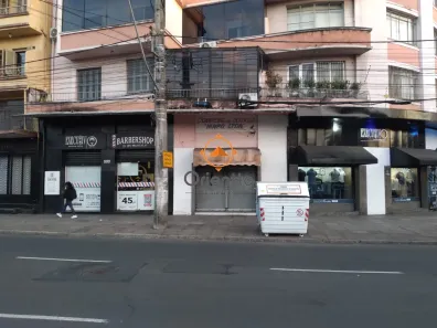 Ponto Comercial com 1 Quarto à venda, 64m² no São João, Porto Alegre