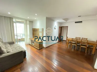 Apartamento com 3 Quartos para alugar, 110m² no Buritis, Belo Horizonte