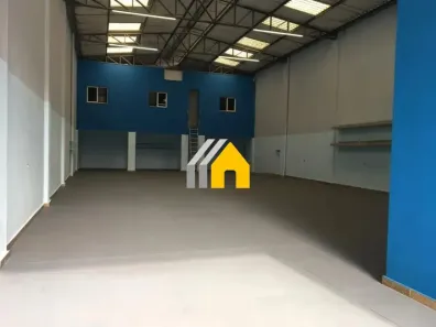 Galpão/Depósito/Armazém com 2 Quartos para alugar, 500m² no Catumbi, São Paulo