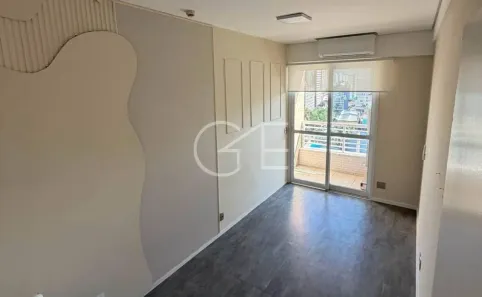 Sala Comercial à venda, 42m² no Vila Mathias, Santos