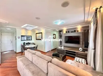 Apartamento com 3 Quartos à venda, 157m² no Parque Maria Luiza, São Paulo