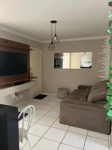 Apartamento com 2 Quartos à venda, 55m² no São João, Betim