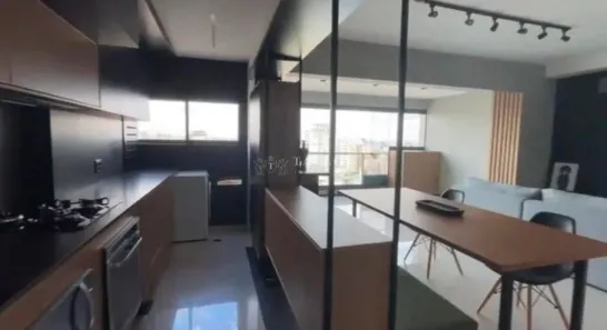 Apartamento com 1 Quarto para alugar, 73m² no Cerqueira César, São Paulo