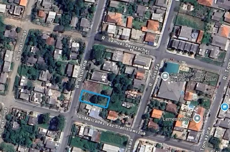 Lote/Terreno à venda, 462m² no Uvaranas, Ponta Grossa
