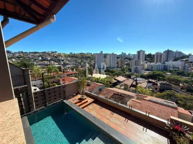 Casa com 5 Quartos à venda, 800m² no Santa Lúcia, Belo Horizonte