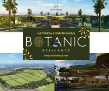 Lote/Terreno à venda, 417m² no Iguatemi, São José do Rio Preto