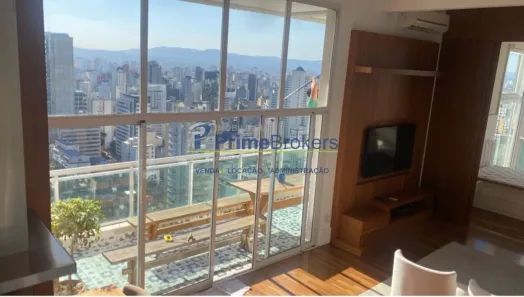 Apartamento com 1 Quarto para venda ou aluguel, 130m² no Cerqueira César, São Paulo