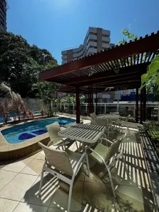 Apartamento com 3 Quartos à venda, 120m² no Aldeota, Fortaleza