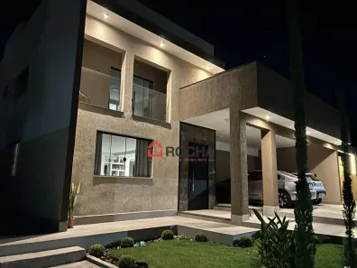 Casa de Condomínio com 4 Quartos à venda, 466m² no Grande Colorado, Brasília
