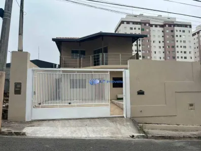 Sobrado com 3 Quartos para alugar, 200m² no Loteamento Villa Branca, Jacareí